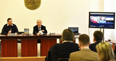 Kelemen Hunor: módosítani kell az egyházi restitúciós törvényt