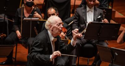 Ünnepi koncertet ad március 15-én Kolozsváron a Magyar Nemzeti Filharmonikus Zenekar