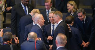 Iohannis: közvetlen katonai veszély  nem fenyegeti Romániát