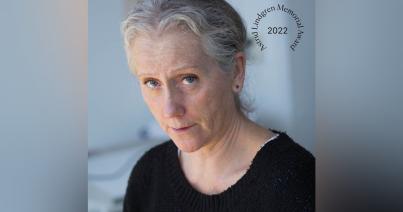 Eva Lindström svéd író-illusztrátor kapta az idei Astrid Lindgren-emlékdíjat