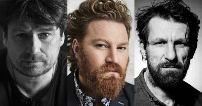 Tapasztó Ernő, Molnár Levente és Ágh Márton kapta az idei Hevesi Sándor-díjat a színházi világnapon