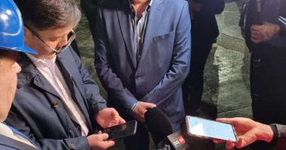 Románia bányaüregekben akar gázt tárolni