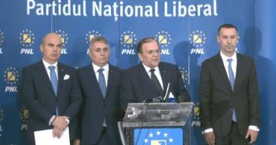 Gheorghe Flutur a PNL ügyvivő elnöke