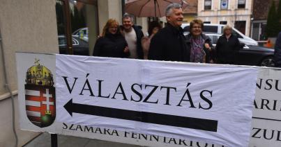 Szavazás Kolozsváron