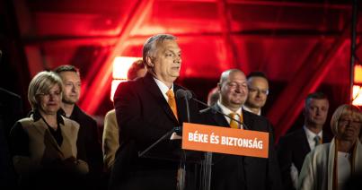 Pataky István újságíró, politikai elemző: Az ukrajnai háború átírta a kampányt