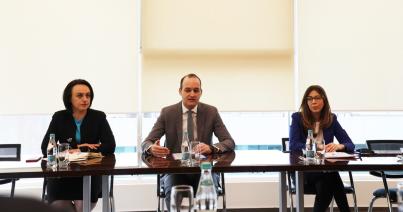 Ideiglenes miniszter az európai projektekért felelős tárca élén