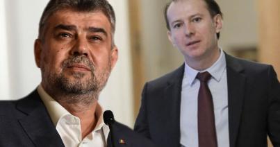 Kijevbe készül Florin Cîţu és Marcel Ciolacu is