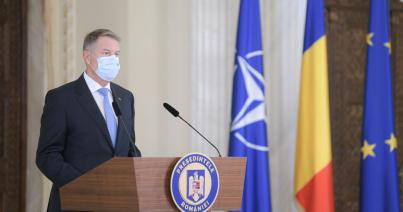 A húsvétot és a virágvasárnapot ünneplőket is köszöntötte Iohannis