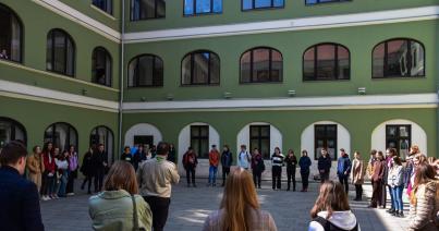 Erdélyi toborzó körúton járt a Refi-karaván