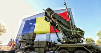Romániában gyárt majd SkyCeptor elfogó rakétákat az amerikai Raytheon