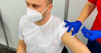 Hétfőtől kérhető a Covid elleni oltás negyedik adagja