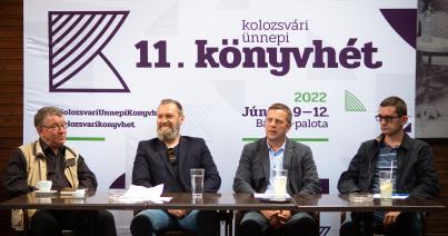 Régi kerékvágásban újra könyvhét Kolozsváron