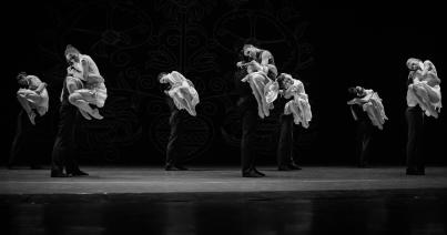 Romance – a Győri Balett vendégjátéka a magyar operában