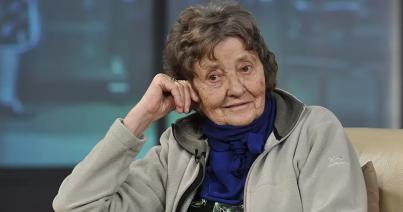 Elhunyt Gyarmathy Lívia Kossuth- és Balázs Béla-díjas filmrendező