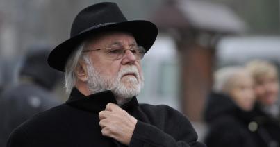 Elhunyt Haumann Péter Kossuth-díjas színész