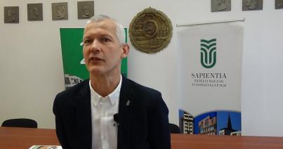 VIDEÓINTERJÚ – Milyen minősítést ért el a Sapientia EMTE?