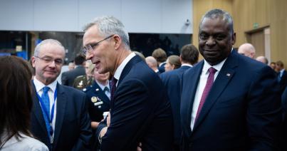 Stoltenberg: a szövetséges országok fenntartják az Ukrajnának nyújtott támogatásukat