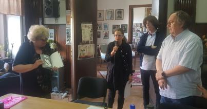 László Noémi és Kürti Andrea Darázsolását díjazta az írószövetség kolozsvári fiókja