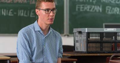 Ha egy fát kivágnak Kolozsváron, három kerül helyébe