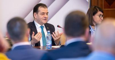 Indul a 2024-es államelnök-választáson Ludovic Orban
