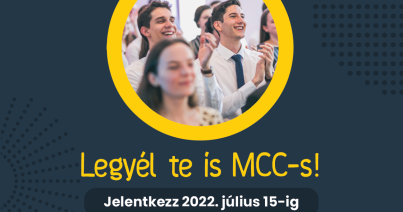 Kolozsvári elsőéveseket vár az MCC