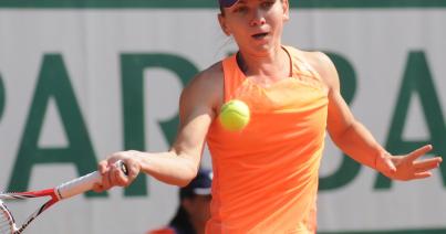 A tizenhatodik helyen Simona Halep