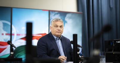 Orbán Viktor: az európai gazdaság tüdőn lőtte magát