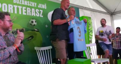 Marco Rossi: lenyűgöző a magyar szurkolók lelkesedése