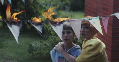 Velencében lesz Groșan Cristina új filmjének világpremierje