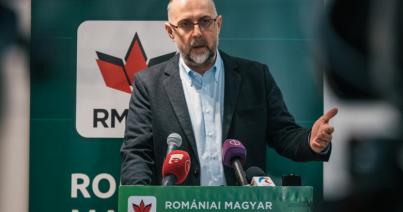 Kelemen Hunor: Nincs miért koalíciós válságtól tartani