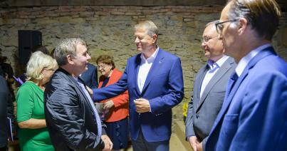 Iohannis: Románia továbbra is megvédi kisebbségeinek a jogait és az érdekeit