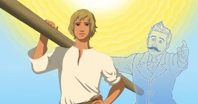 Októberben érkezik a magyarországi mozikba az egész estés Toldi animációs film