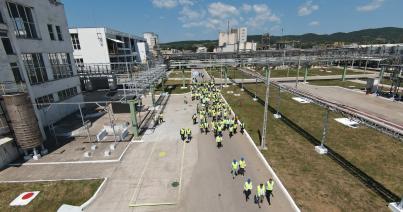 Bezárt két hétre Románia egyik legnagyobb vegyi üzeme a növekvő energiaárak miatt