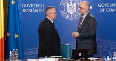 Ciucă: Kelemen Hunor magyarázata lehetővé teszi a kormánykoalíció további működését (FRISSÍTVE)