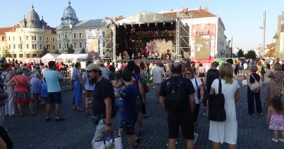 VIDEÓK – KMN: Fellép a Budapest Klezmer Band