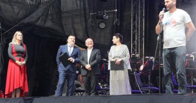 Gergely Balázs: egyre inkább otthon vagyunk városunkban