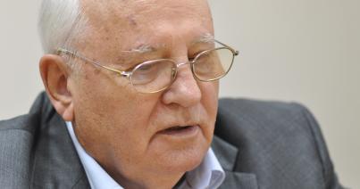 Elhunyt Mihail Gorbacsov