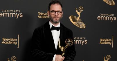 Emmy-díjat nyert Rév Marcell az Eufória egyik epizódjáért