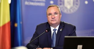 Ciucă: Romániát nem fenyegeti veszély  az energiaellátás terén