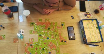 Országos Carcassonne-bajnokság Kolozsváron