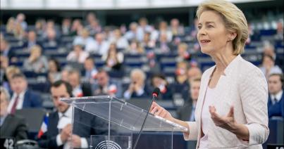 Von der Leyen: az EU rendkívüli adó kivetését javasolja az energiacégekre