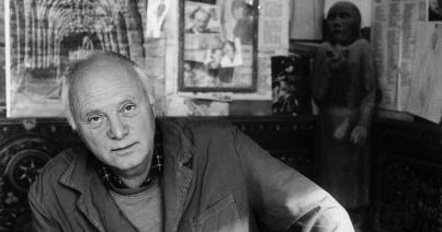 A szobrász gyertya- és csillagfénye – Péterfy László művészetéről