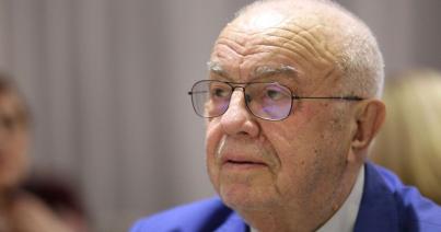 Elhunyt Alexandru Arşinel színművész