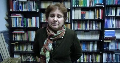 VIDEÓINTERJÚ - Rüsz-Fogarasi Enikő: a Bolyai Társaság az on-line térben is helyet talált