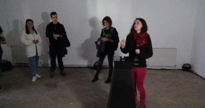 VIDEÓ – Fény és Érintés