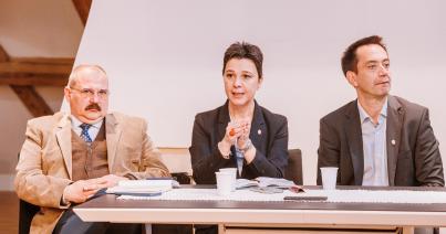 RMDSZ: oda kell figyelni a civil  szféra szociális szolgáltatóira