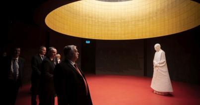 Orbán Viktor: Magyarországnak 1956-ban valódi esélye volt kivívni a függetlenségét