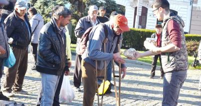 Solidaris Egyesület – tizennégy éve a rászorulók szolgálatában