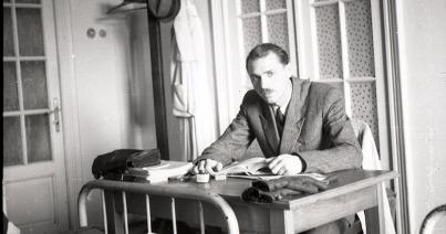 Egy korszak lenyomata Szigetvári Ferenc fotográfiáin