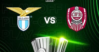 CFR 1907: olasz ellenfél a Konferencia Ligában